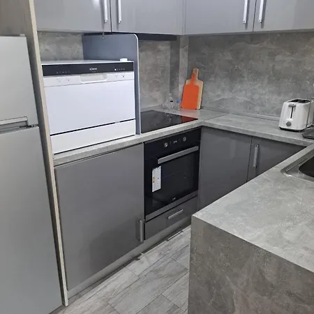 удобство - 2 Lägenhet Petritj