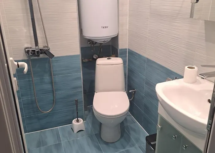 Appartamento удобство - 2 Petrič